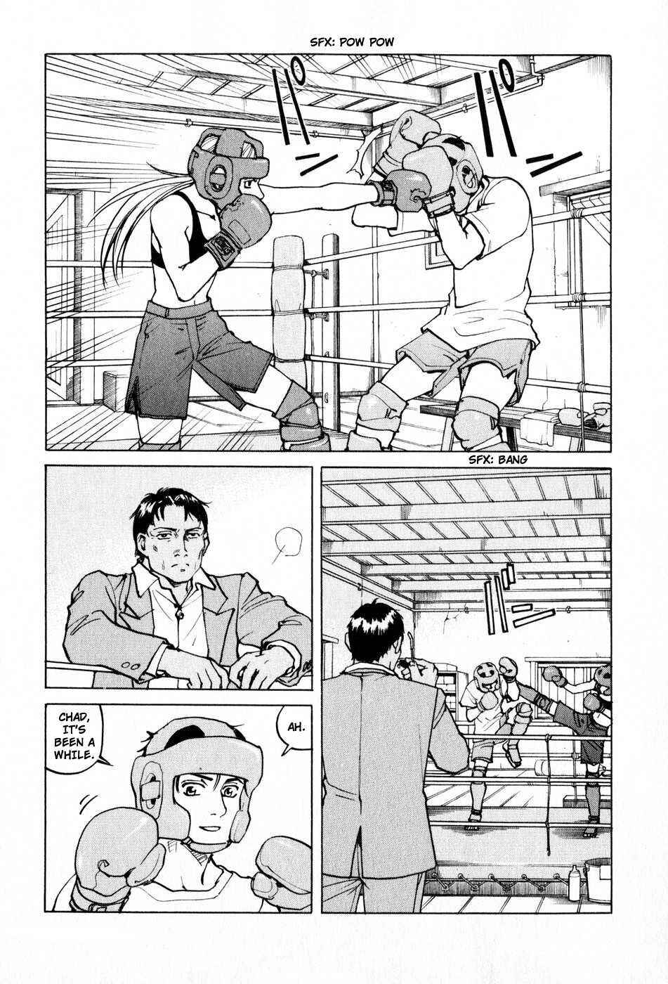 Page 9 Chapter 103 Eden: Its an Endless World!