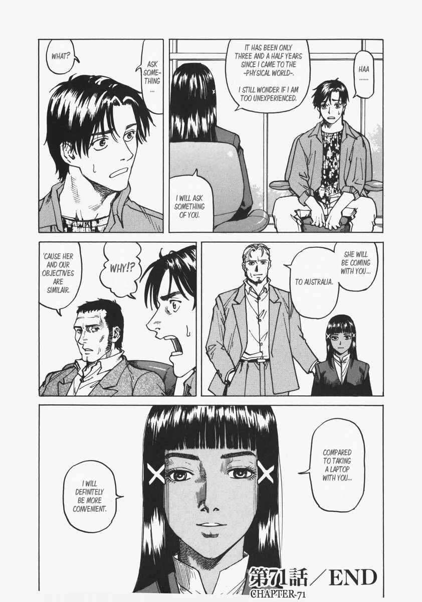 Page 19 Chapter 71 Eden: Its an Endless World!