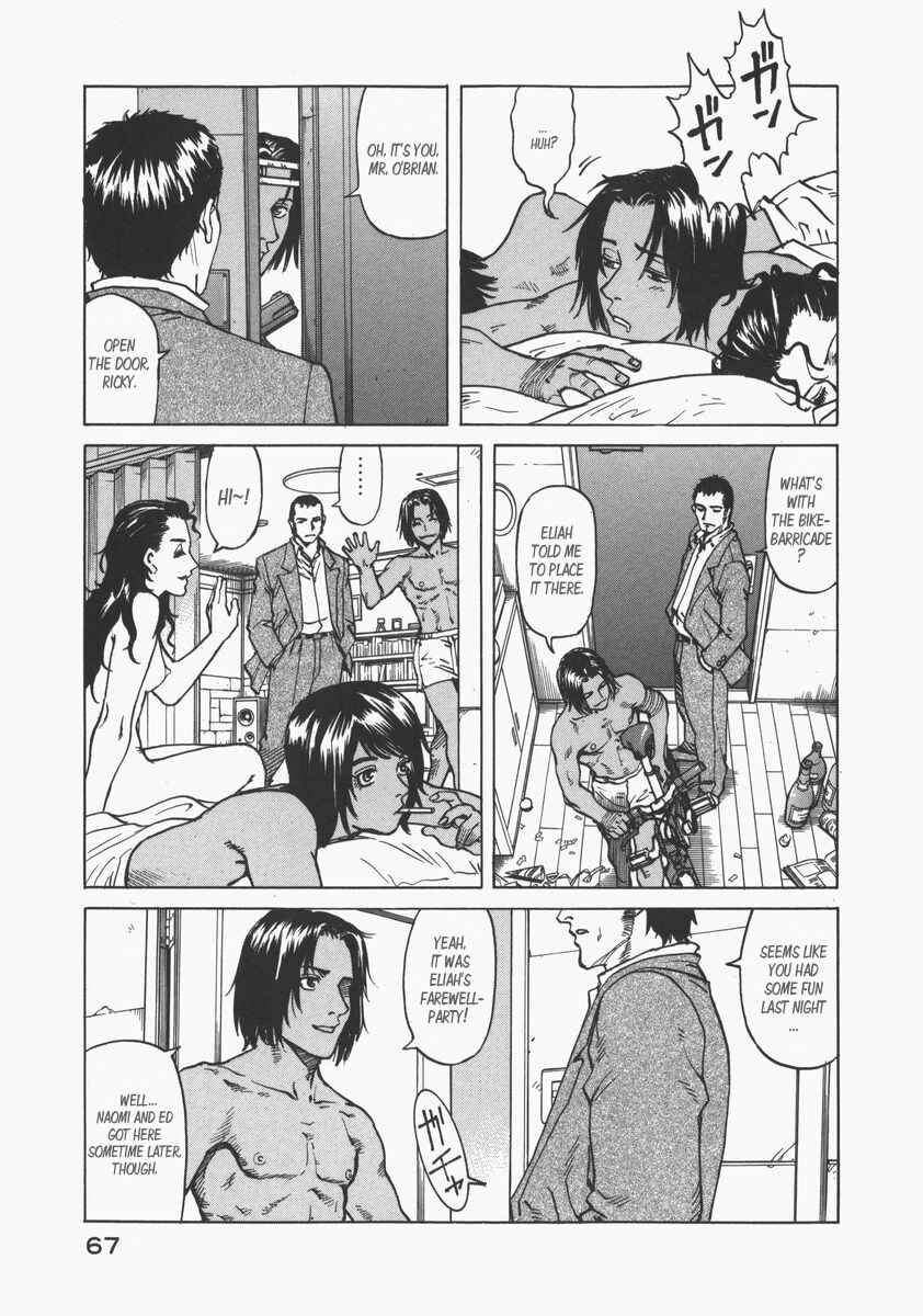 Page 5 Chapter 71 Eden: Its an Endless World!