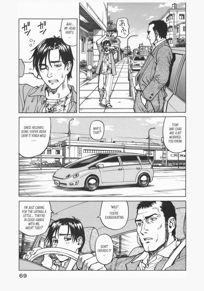 Page 7 Chapter 71 Eden: Its an Endless World!