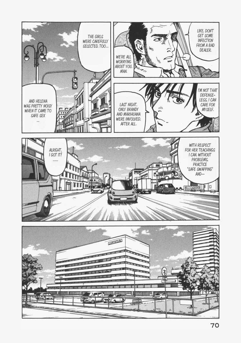 Page 8 Chapter 71 Eden: Its an Endless World!