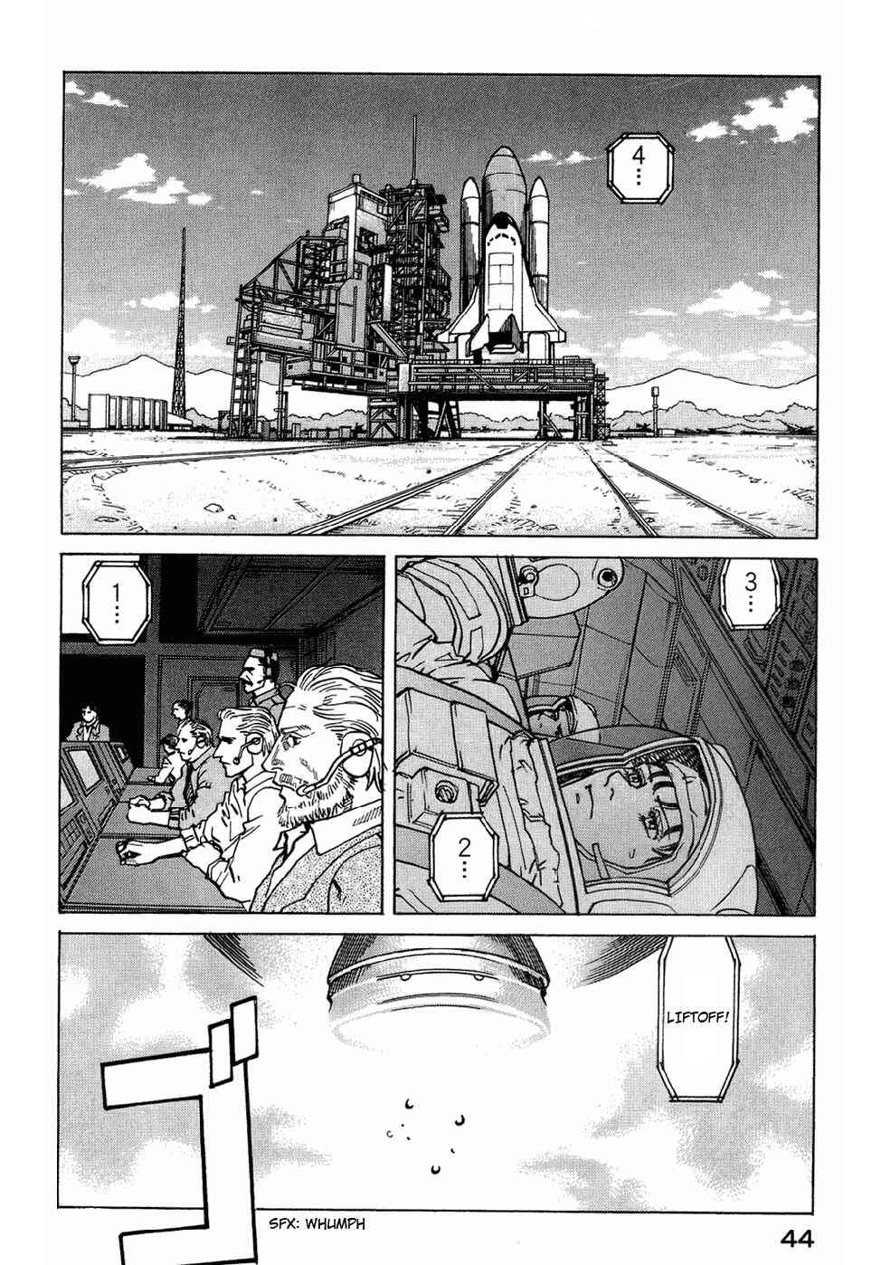 Page 10 Chapter 120 Eden: Its an Endless World!