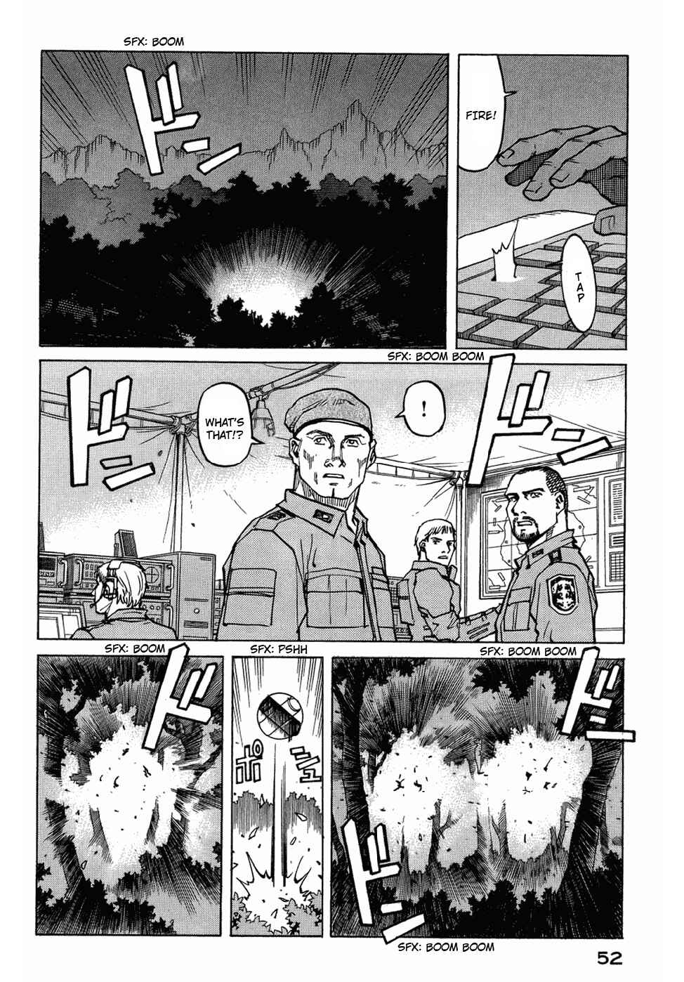 Page 18 Chapter 120 Eden: Its an Endless World!