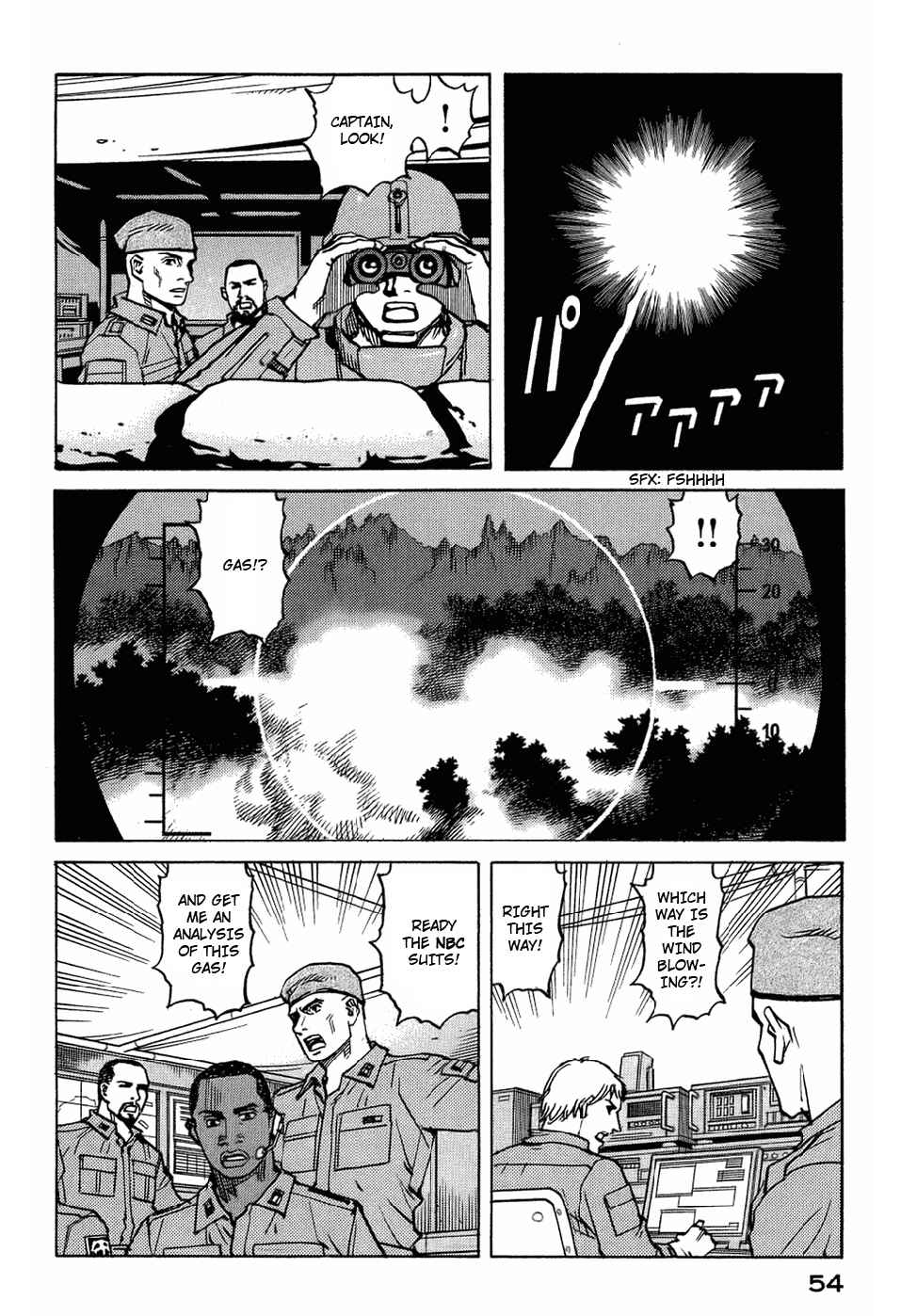 Page 20 Chapter 120 Eden: Its an Endless World!