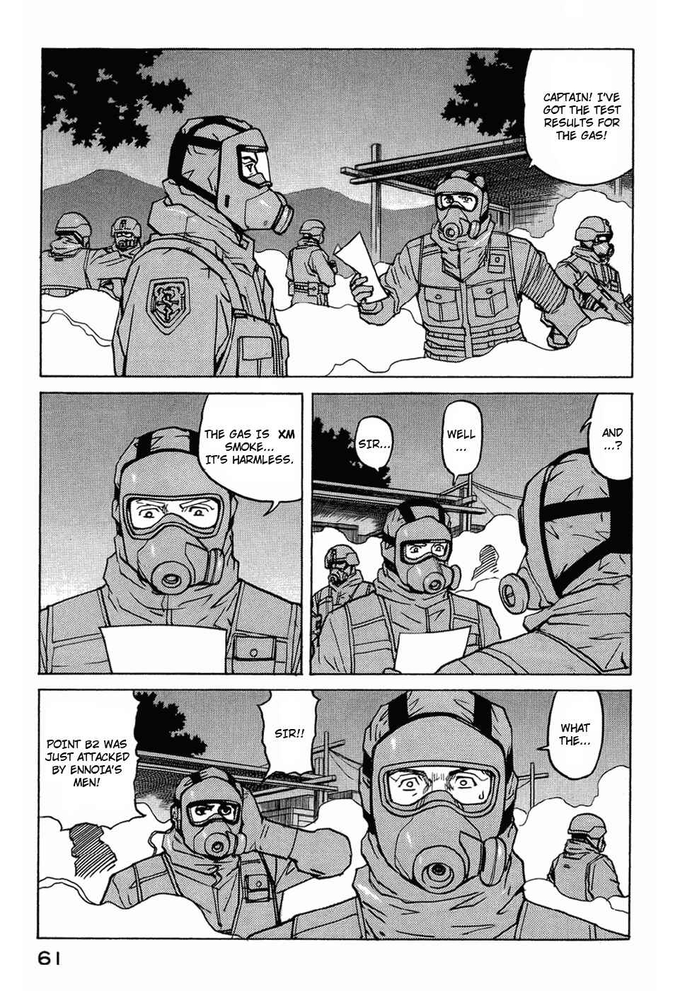 Page 27 Chapter 120 Eden: Its an Endless World!