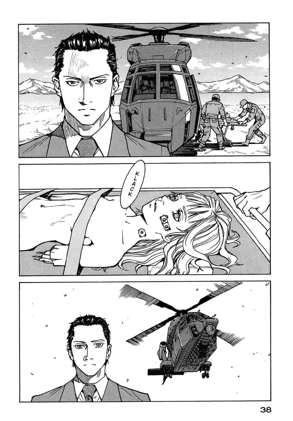 Page 4 Chapter 120 Eden: Its an Endless World!
