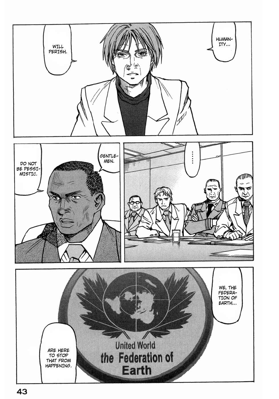 Page 9 Chapter 120 Eden: Its an Endless World!