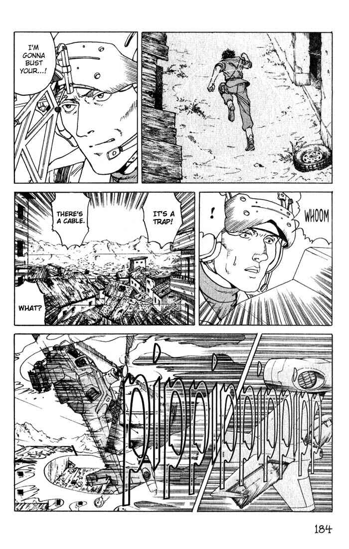 Page 10 Chapter 11 Eden: Its an Endless World!