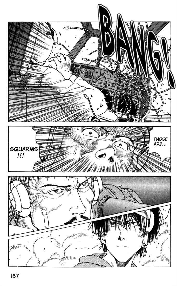 Page 13 Chapter 11 Eden: Its an Endless World!