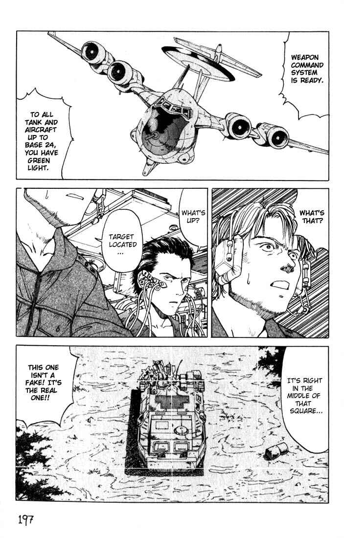 Page 23 Chapter 11 Eden: Its an Endless World!