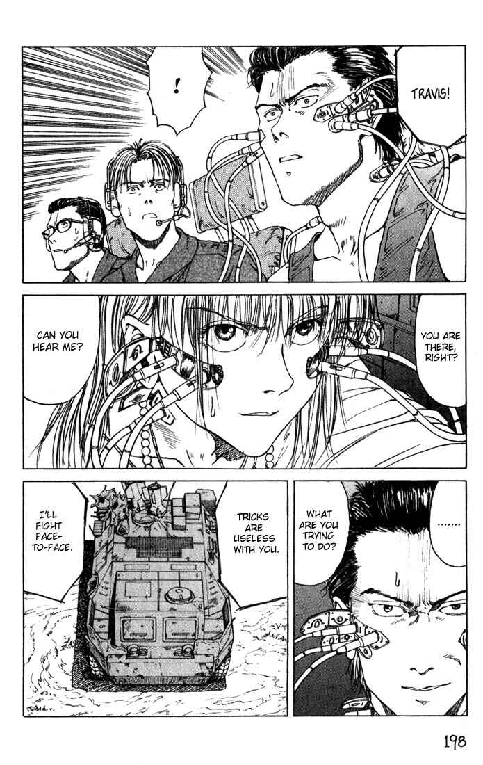 Page 24 Chapter 11 Eden: Its an Endless World!