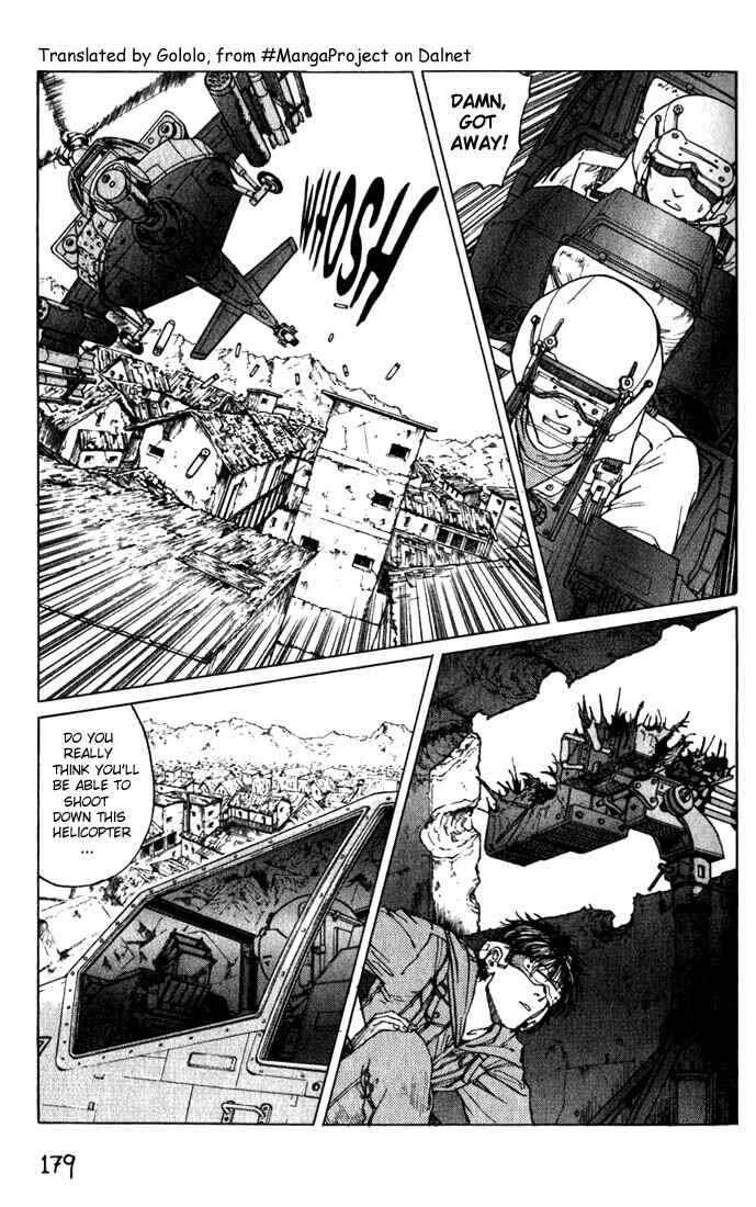 Page 5 Chapter 11 Eden: Its an Endless World!