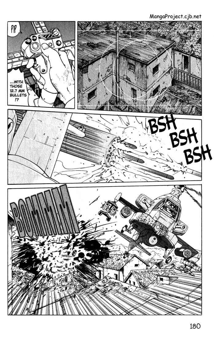 Page 6 Chapter 11 Eden: Its an Endless World!