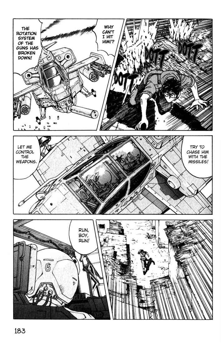 Page 9 Chapter 11 Eden: Its an Endless World!