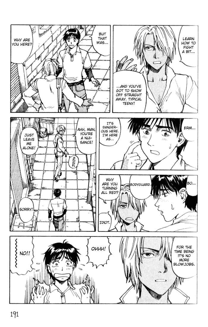 Page 15 Chapter 53 Eden: Its an Endless World!