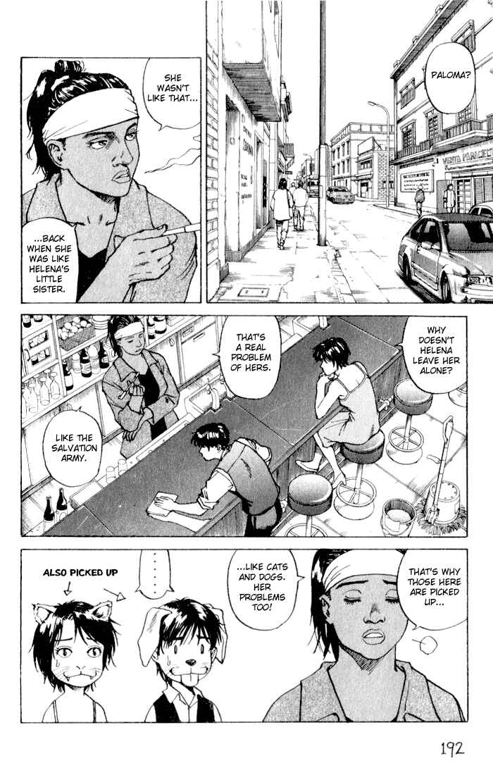 Page 16 Chapter 53 Eden: Its an Endless World!