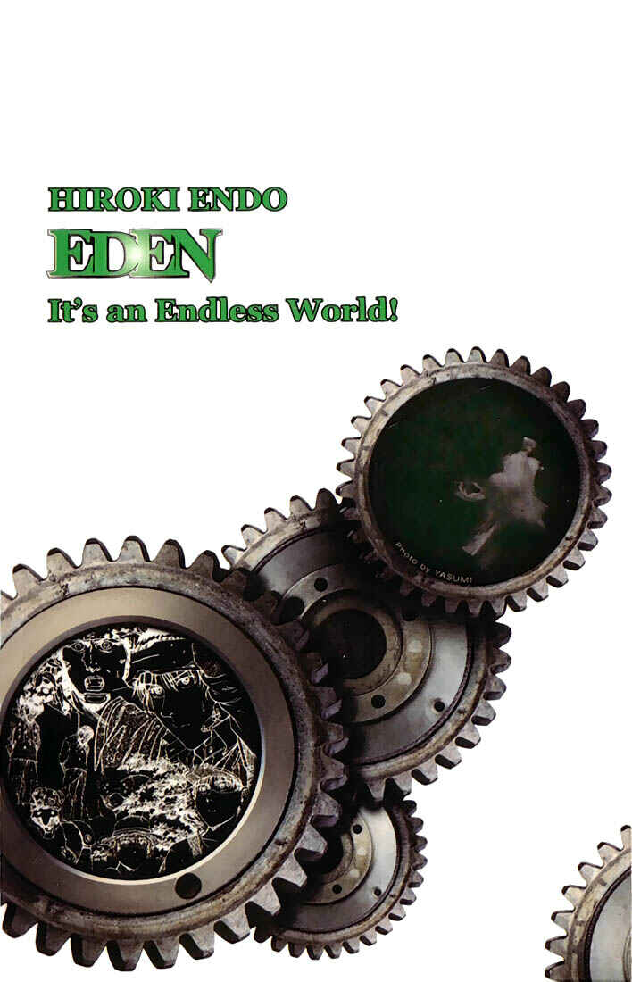 Page 2 Chapter 53 Eden: Its an Endless World!