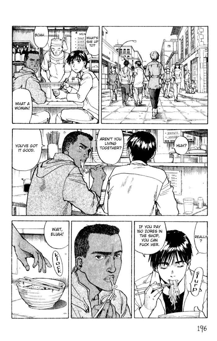 Page 20 Chapter 53 Eden: Its an Endless World!