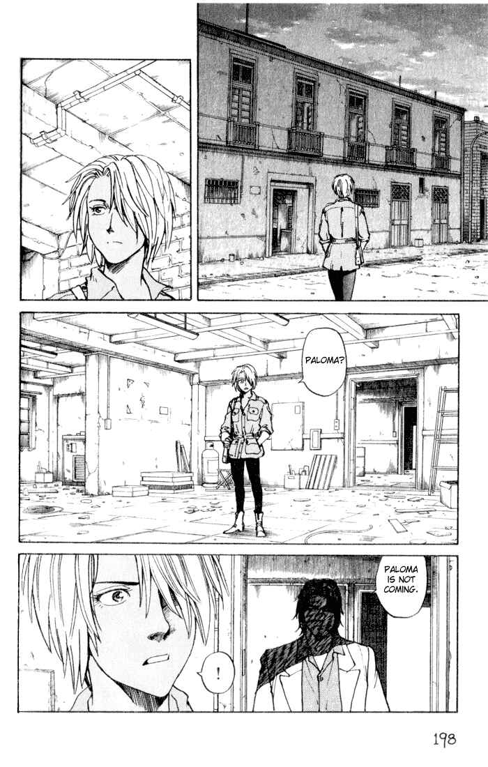 Page 22 Chapter 53 Eden: Its an Endless World!