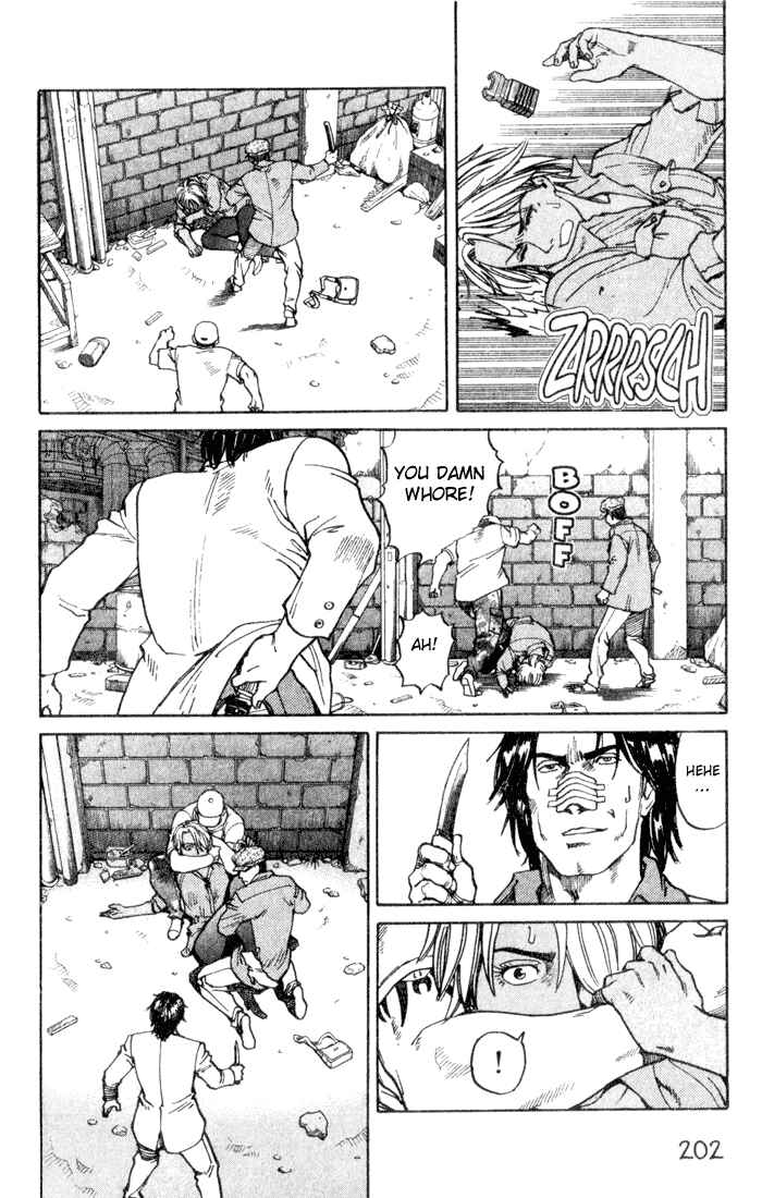 Page 26 Chapter 53 Eden: Its an Endless World!