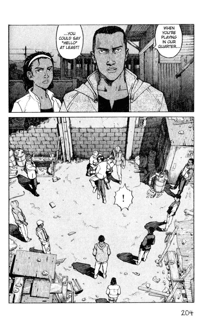 Page 28 Chapter 53 Eden: Its an Endless World!
