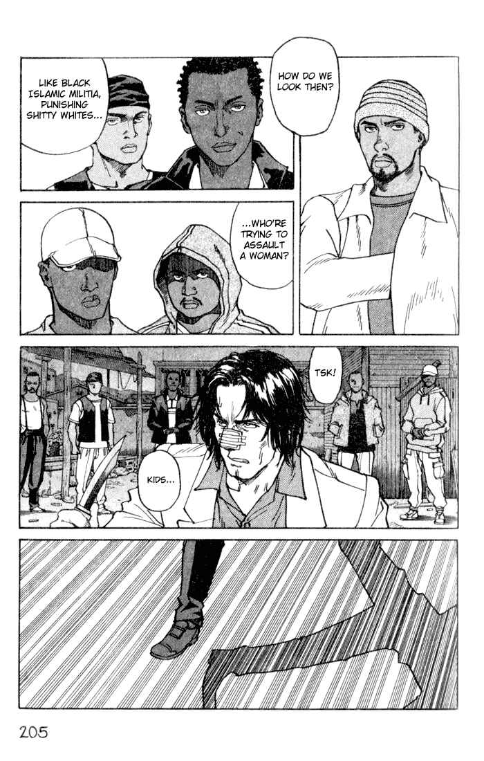 Page 29 Chapter 53 Eden: Its an Endless World!