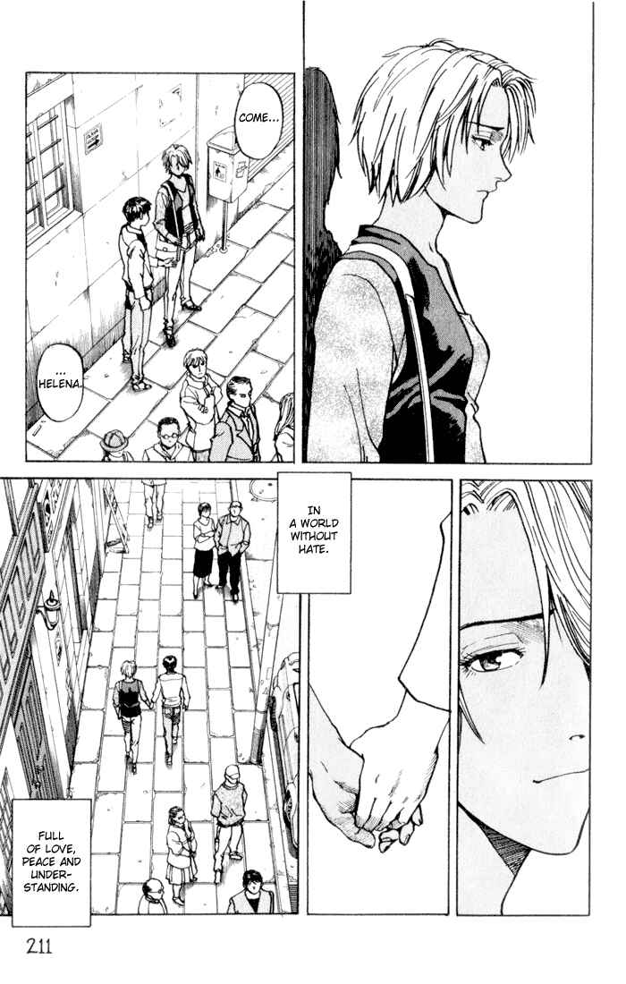 Page 35 Chapter 53 Eden: Its an Endless World!