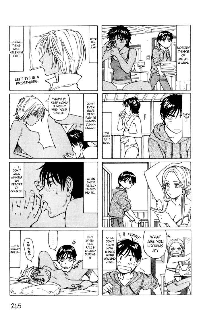 Page 39 Chapter 53 Eden: Its an Endless World!