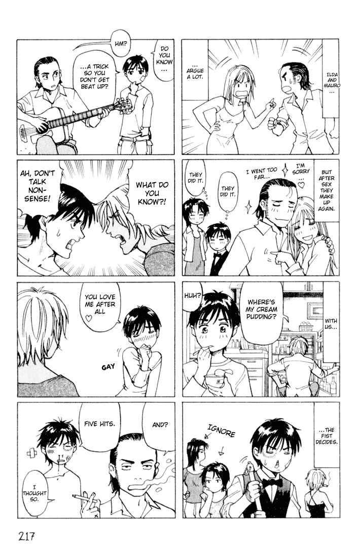 Page 41 Chapter 53 Eden: Its an Endless World!