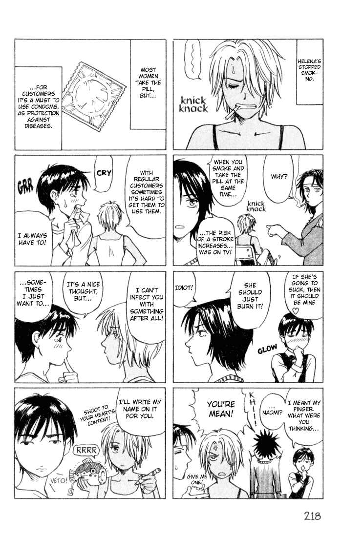 Page 42 Chapter 53 Eden: Its an Endless World!