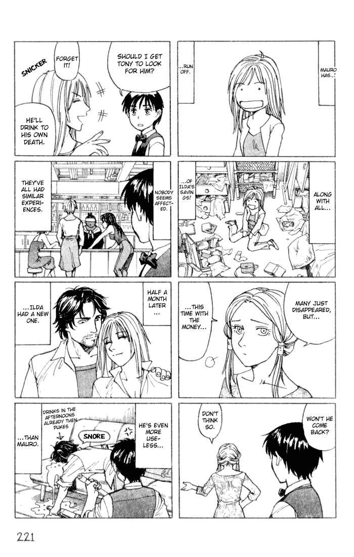 Page 45 Chapter 53 Eden: Its an Endless World!