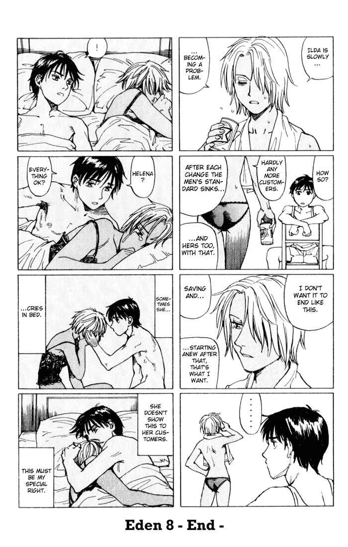 Page 46 Chapter 53 Eden: Its an Endless World!