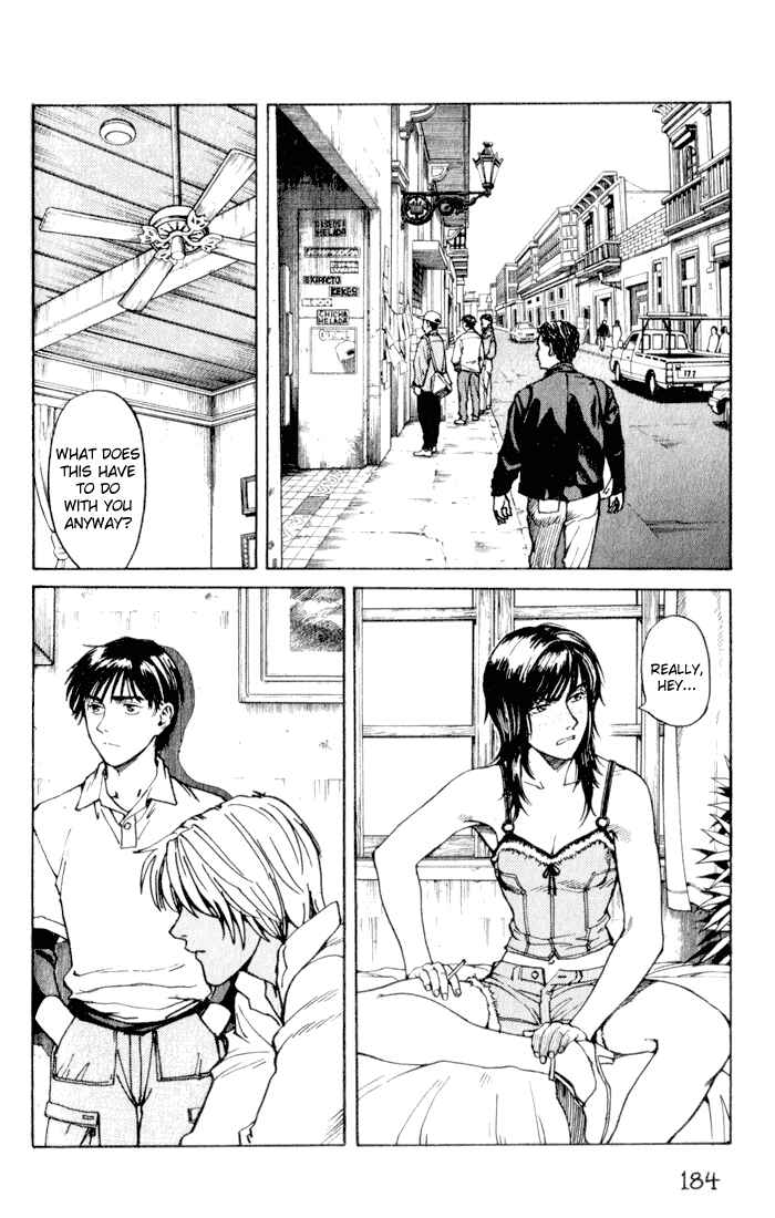 Page 8 Chapter 53 Eden: Its an Endless World!