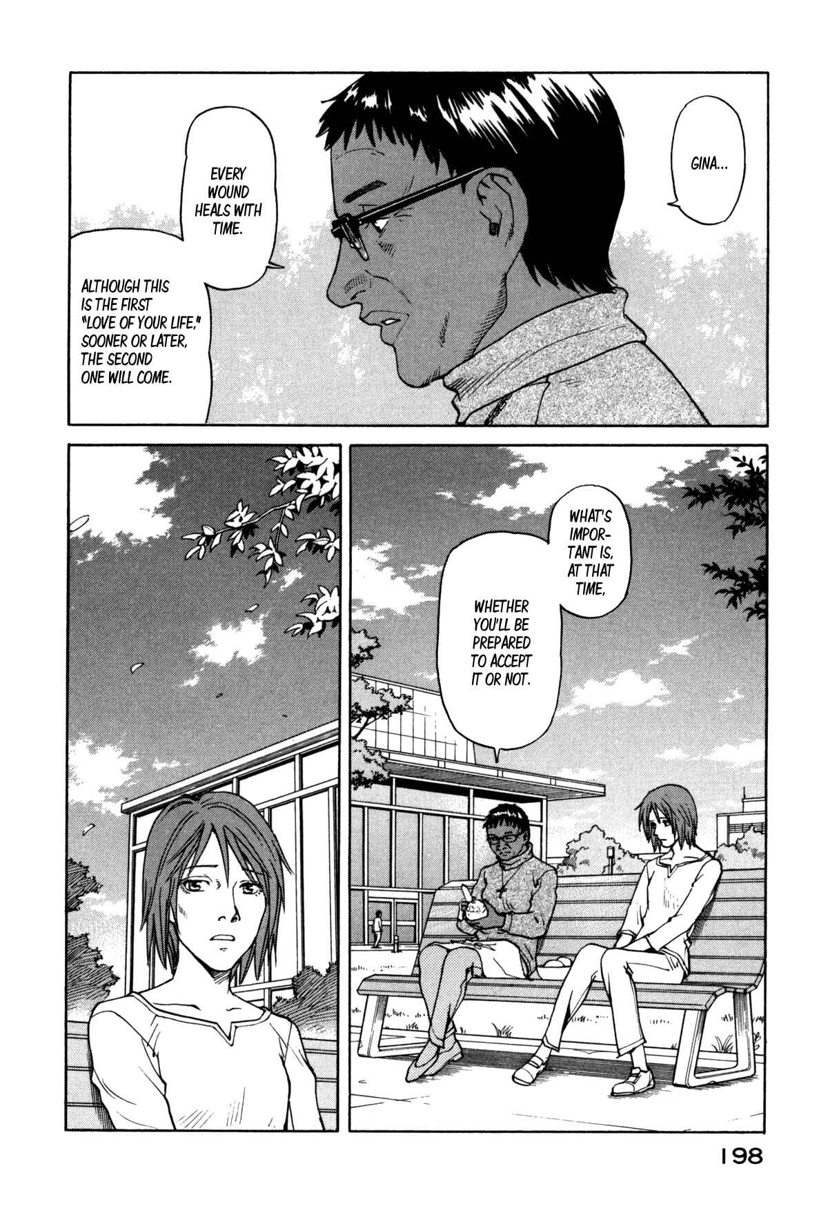 Page 12 Chapter 83 Eden: Its an Endless World!