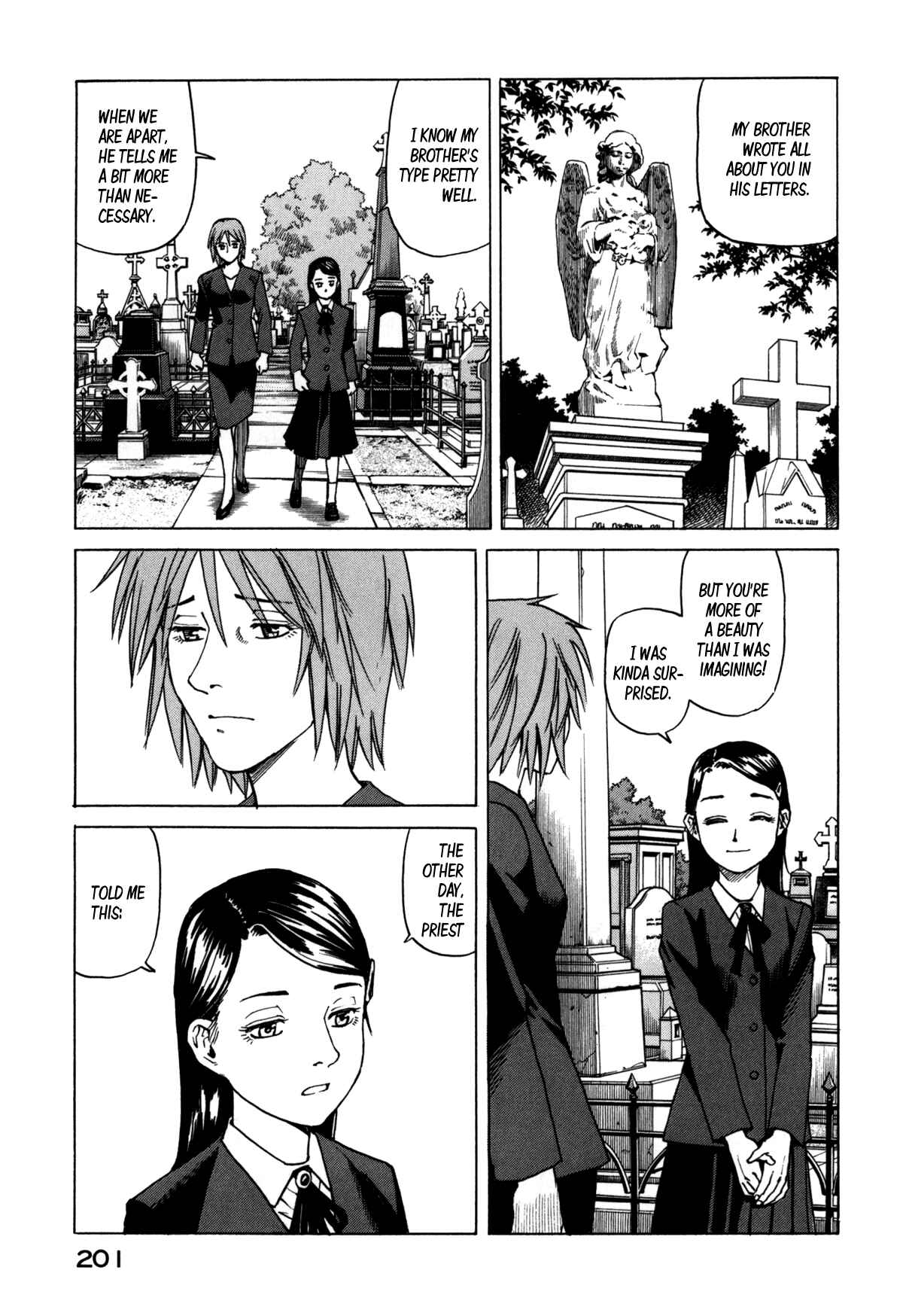 Page 15 Chapter 83 Eden: Its an Endless World!
