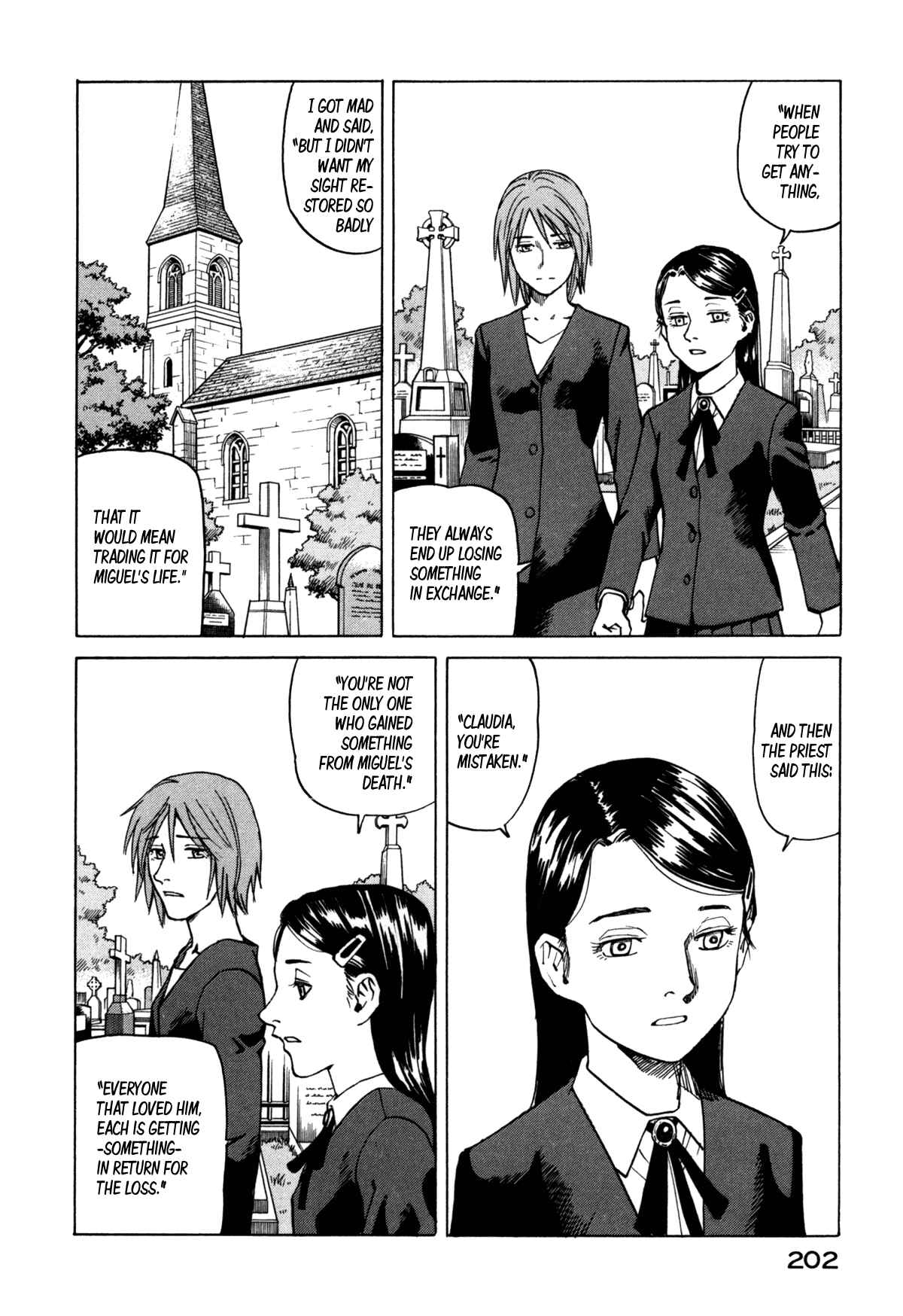 Page 16 Chapter 83 Eden: Its an Endless World!