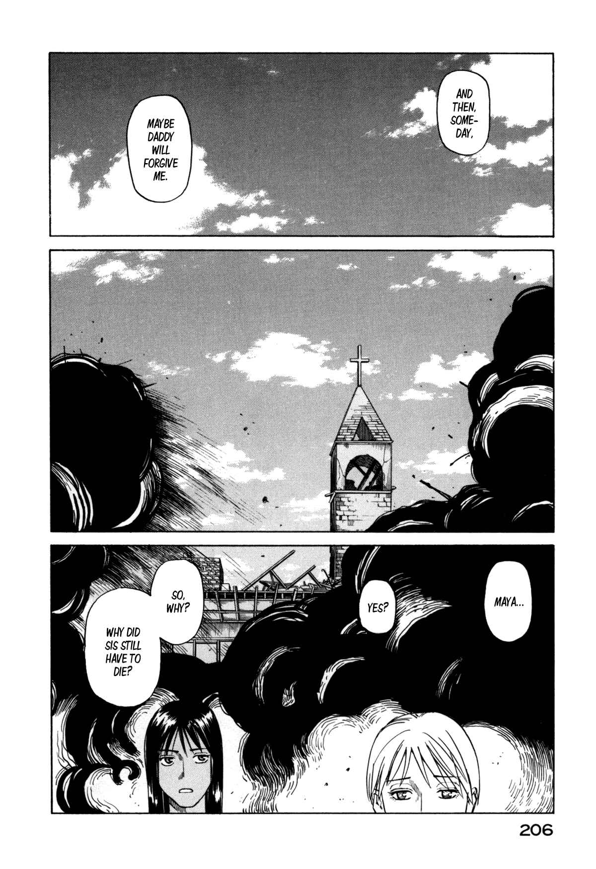 Page 20 Chapter 83 Eden: Its an Endless World!