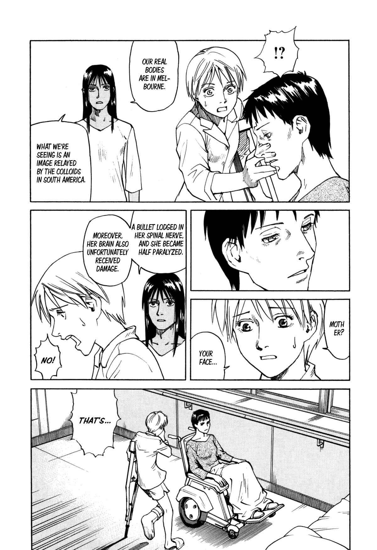 Page 25 Chapter 83 Eden: Its an Endless World!