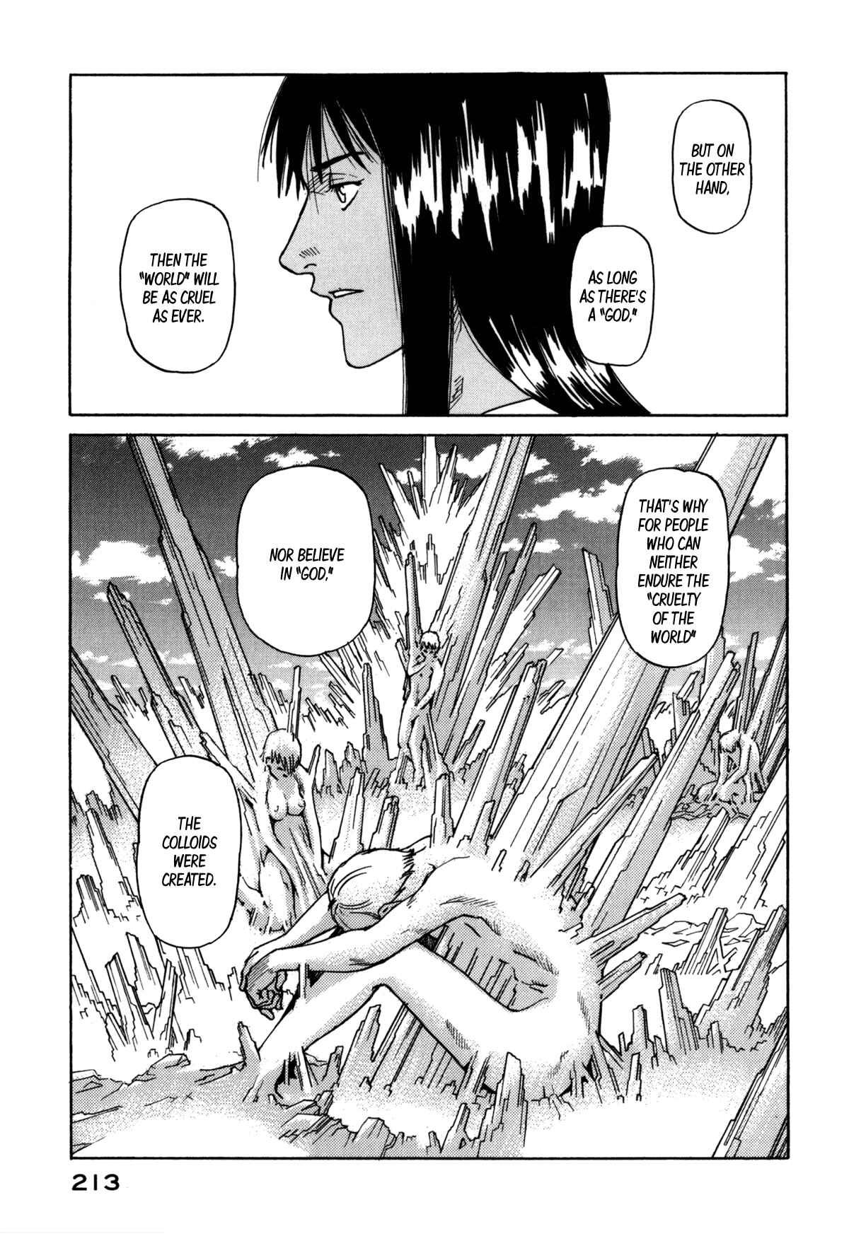 Page 27 Chapter 83 Eden: Its an Endless World!