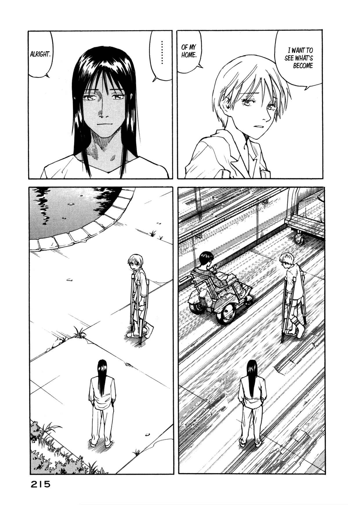 Page 29 Chapter 83 Eden: Its an Endless World!