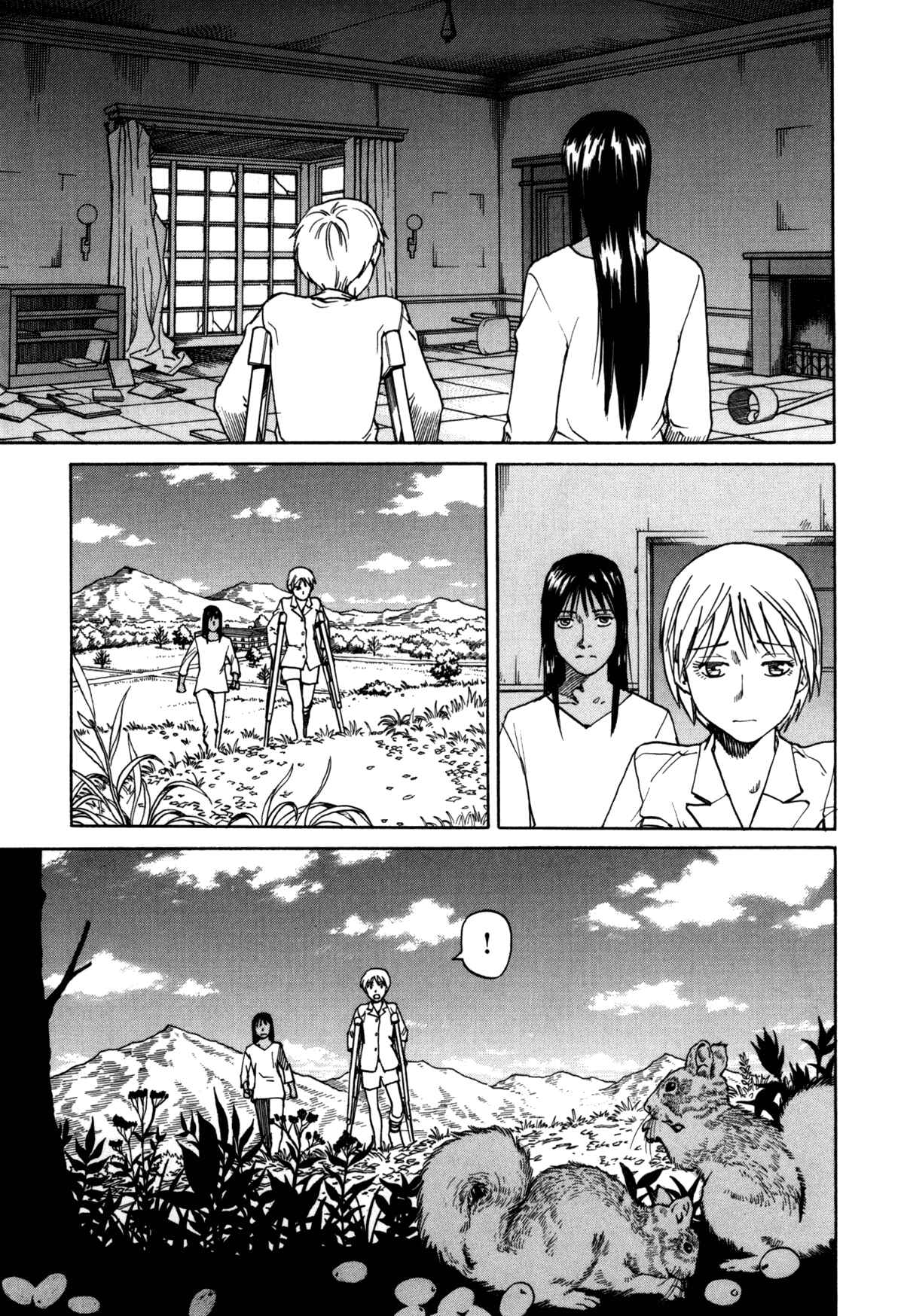 Page 31 Chapter 83 Eden: Its an Endless World!