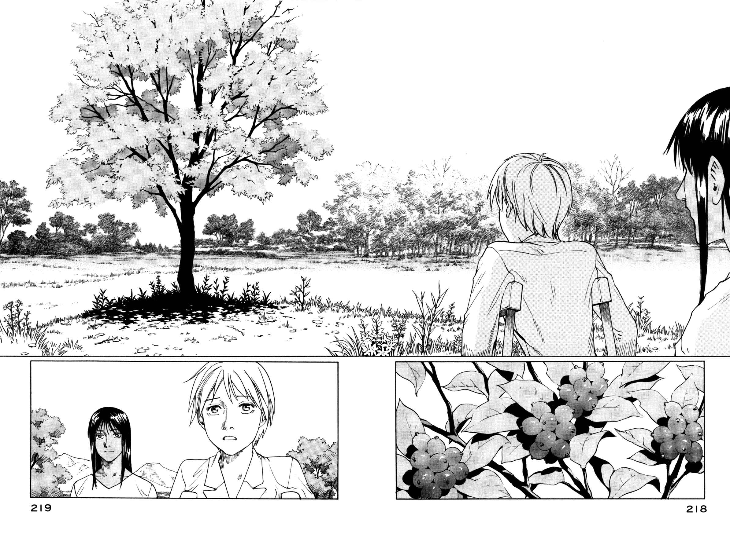 Page 32 Chapter 83 Eden: Its an Endless World!