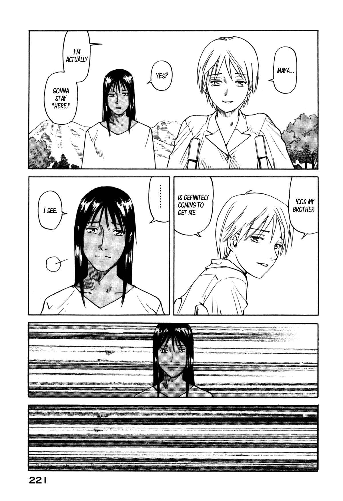 Page 34 Chapter 83 Eden: Its an Endless World!