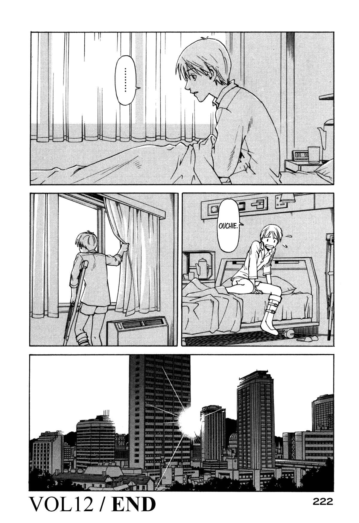 Page 35 Chapter 83 Eden: Its an Endless World!