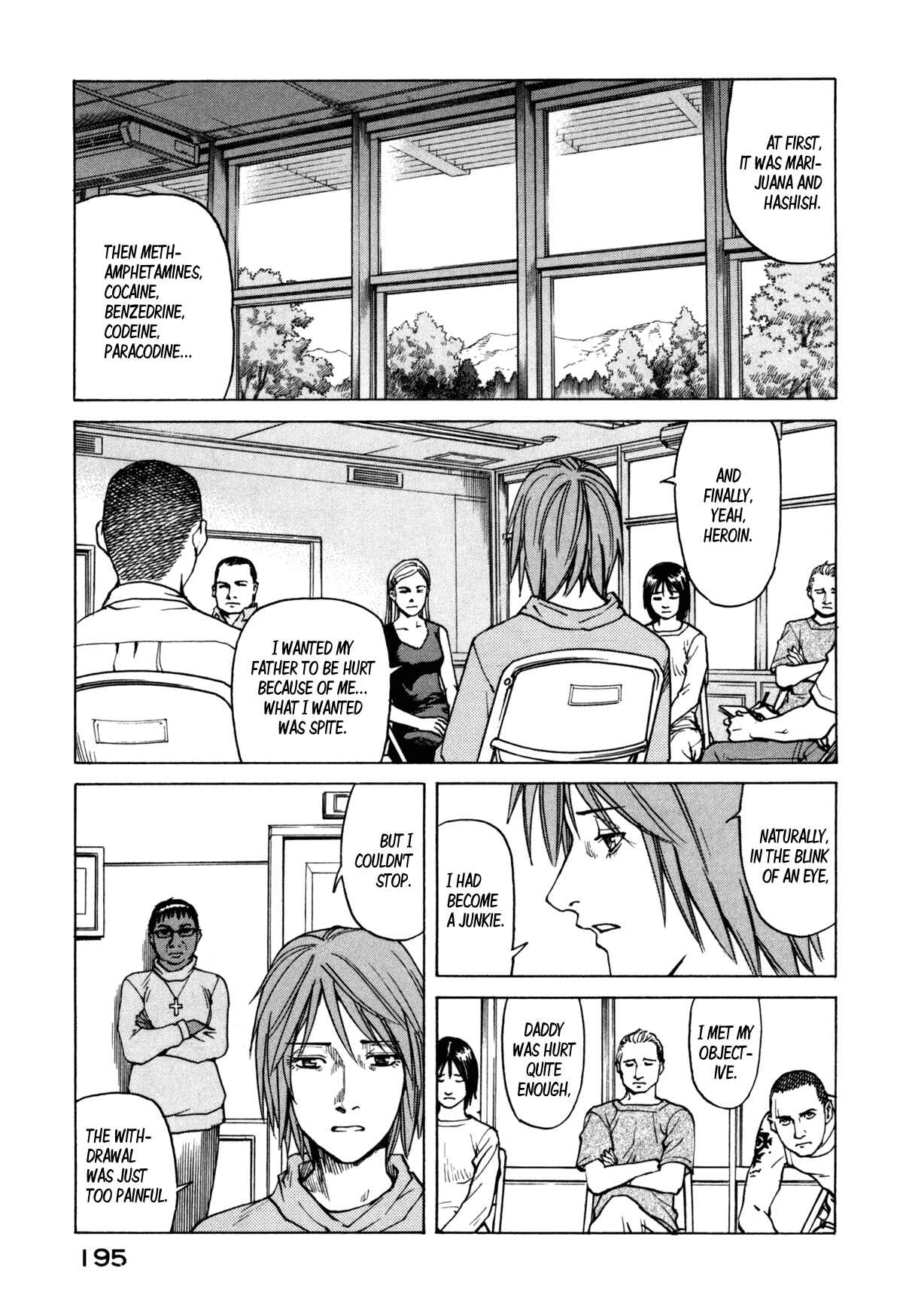 Page 9 Chapter 83 Eden: Its an Endless World!