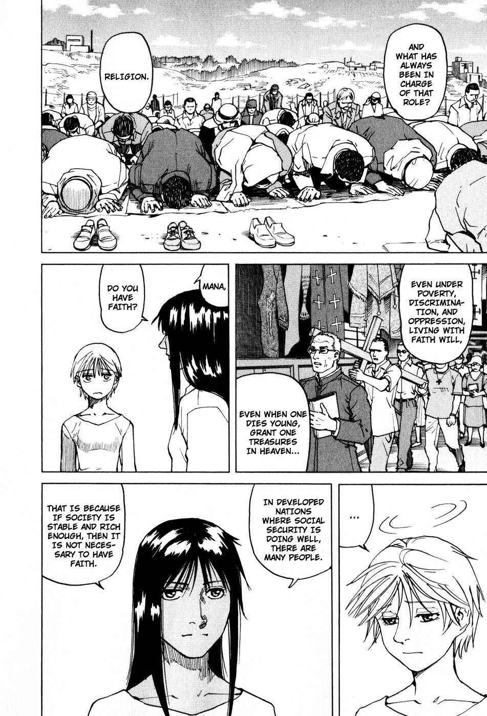 Page 10 Chapter 102 Eden: Its an Endless World!