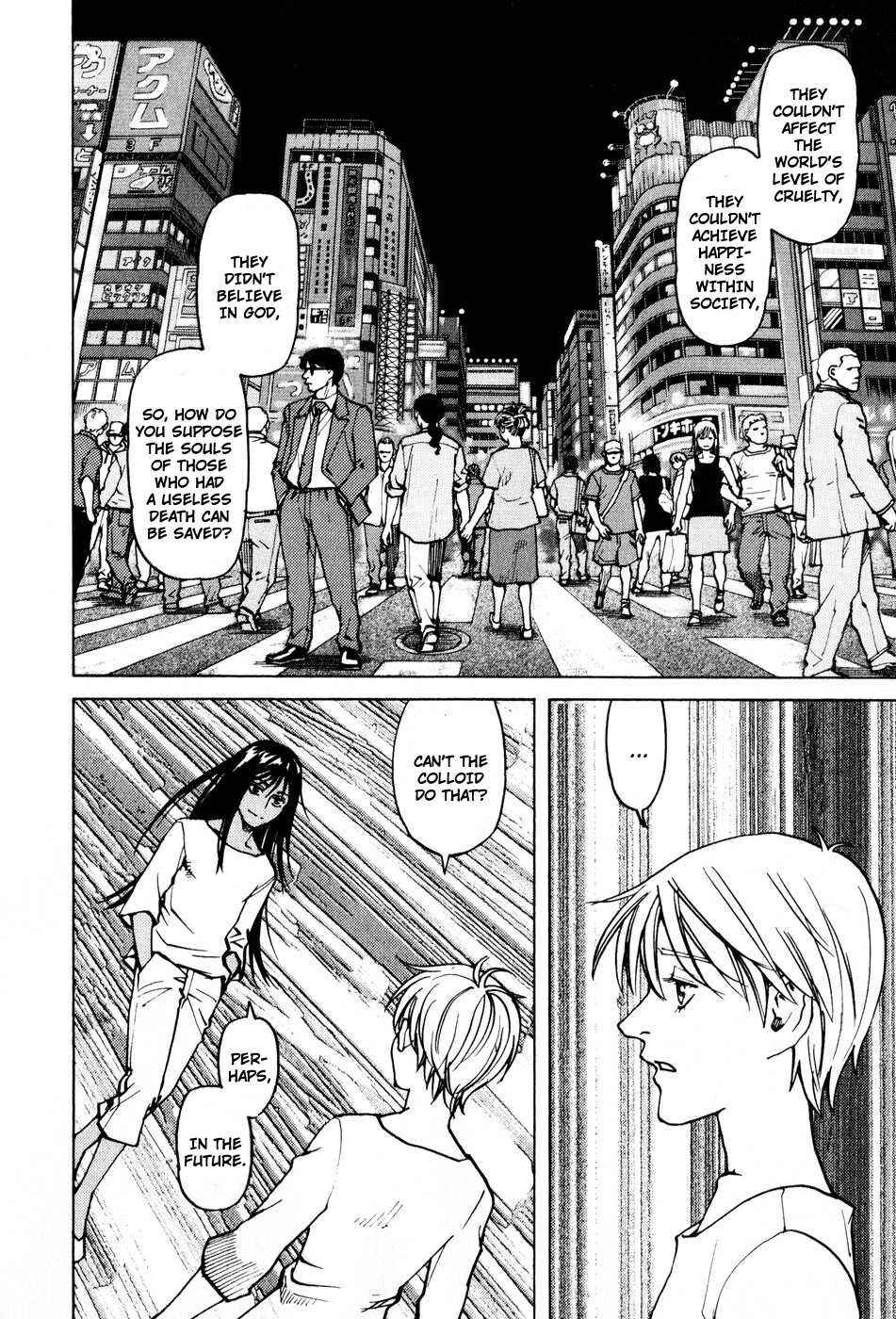 Page 12 Chapter 102 Eden: Its an Endless World!