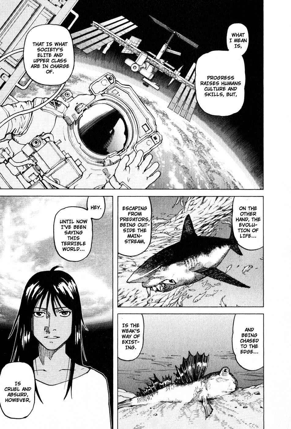Page 13 Chapter 102 Eden: Its an Endless World!