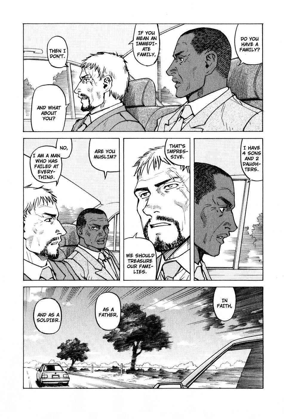 Page 19 Chapter 102 Eden: Its an Endless World!