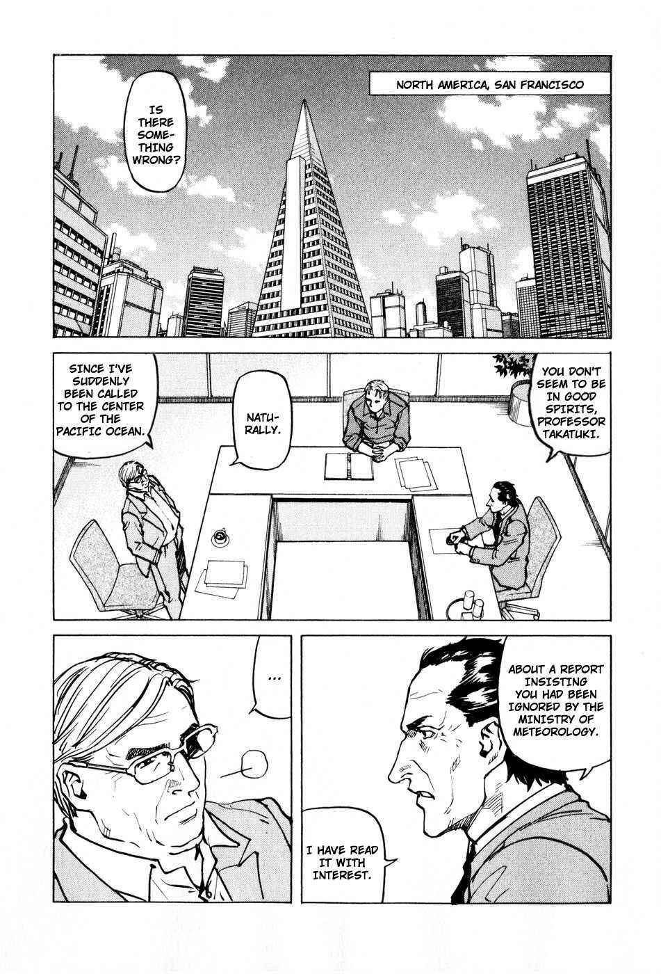 Page 21 Chapter 102 Eden: Its an Endless World!